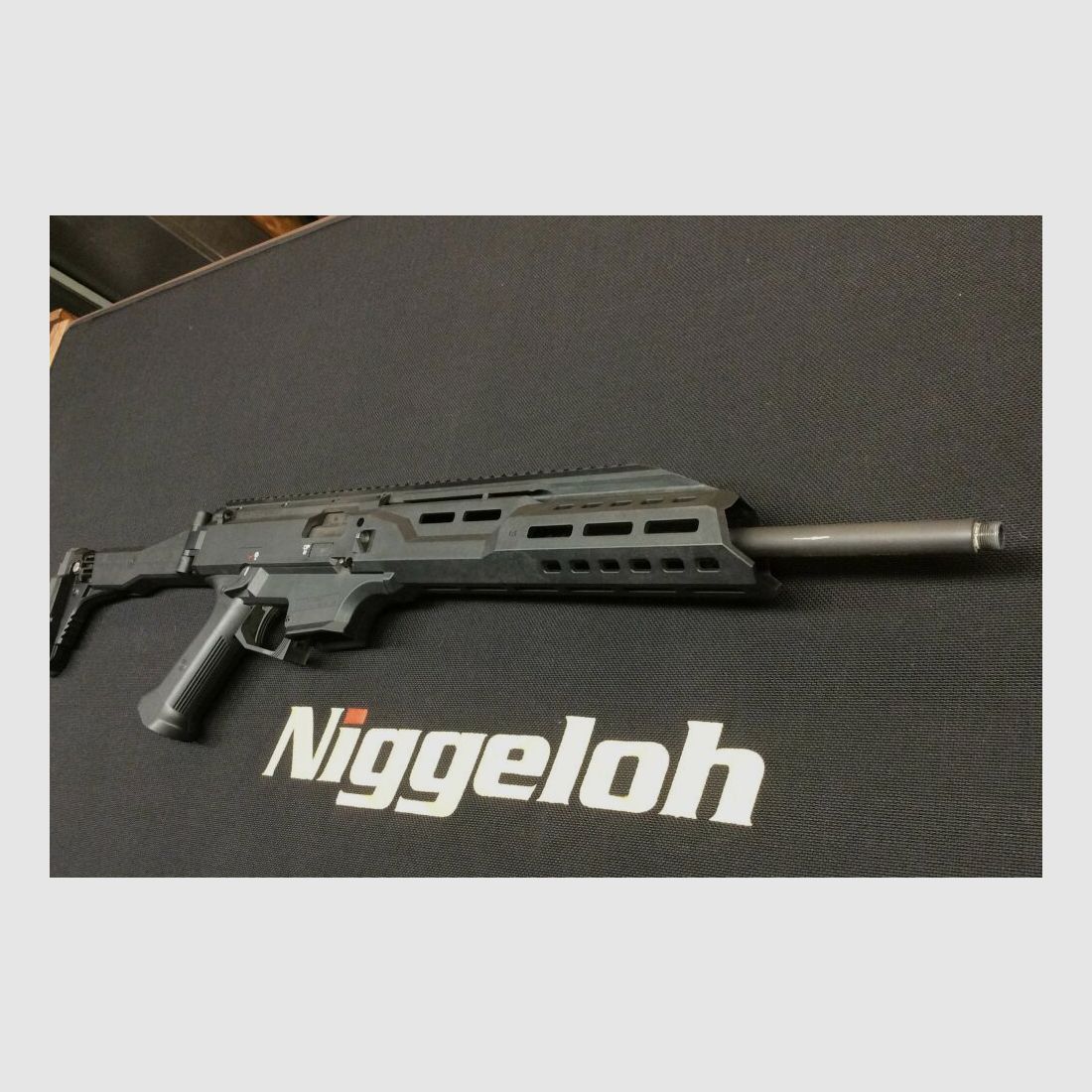 CZ Uhersky Brod Evo 3	 9mmLuger