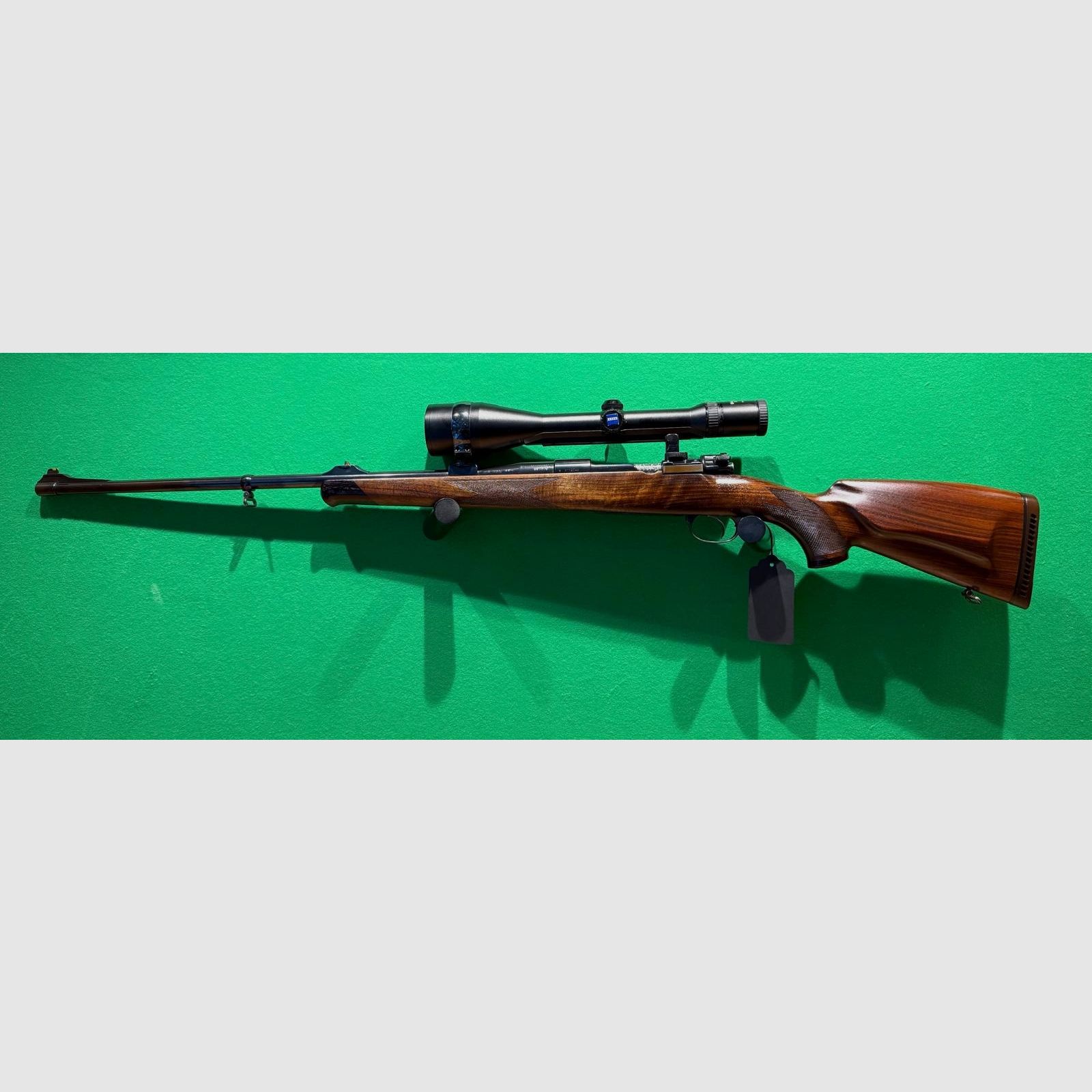 Mauser Alljagd-Modell .300 in 8x68S mit Zeiss 3-12x56