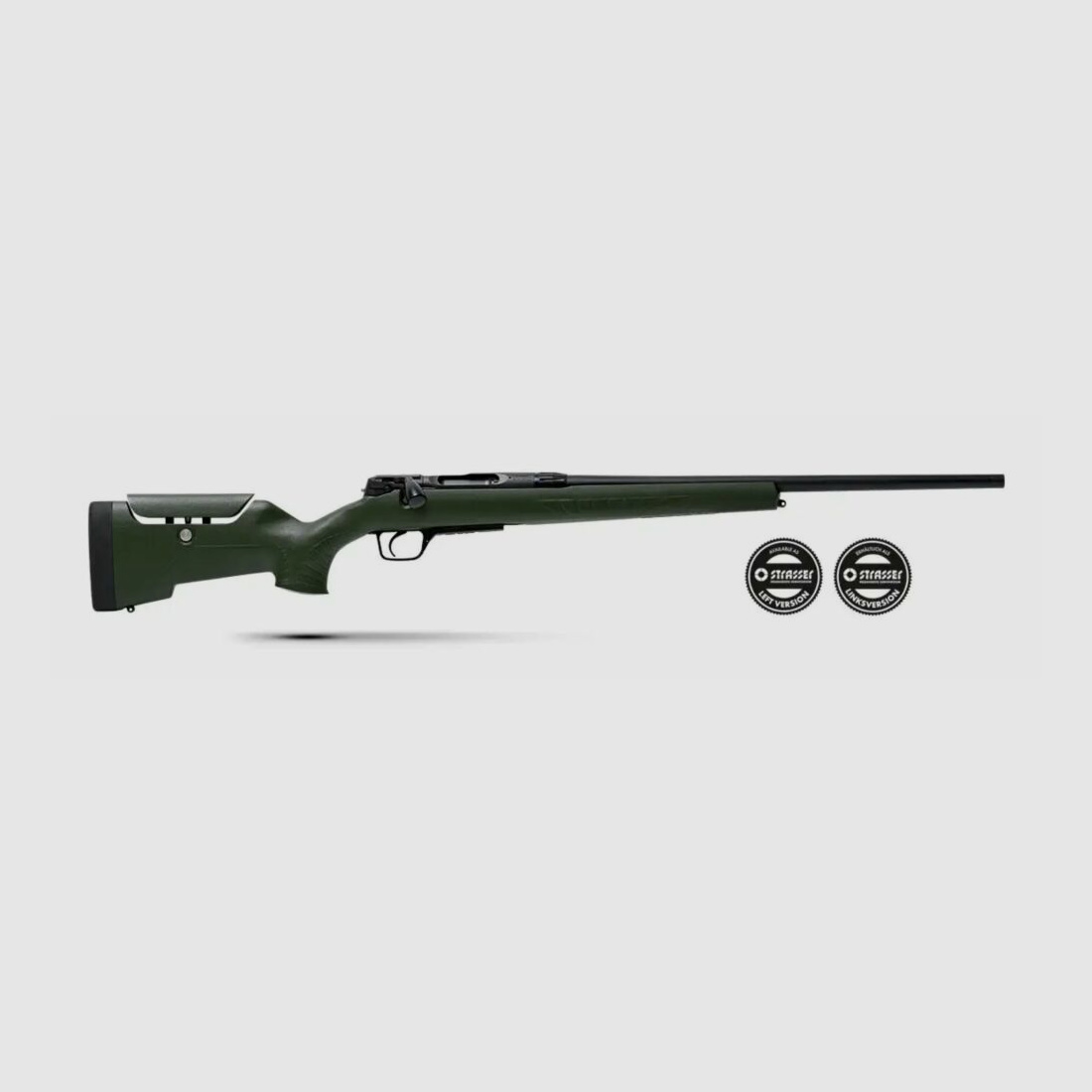 Strasser Repeating Rifle RS 700 AVA-Tahr 22 16.6mm in .308 Win. M14x1 51cm L .308Win