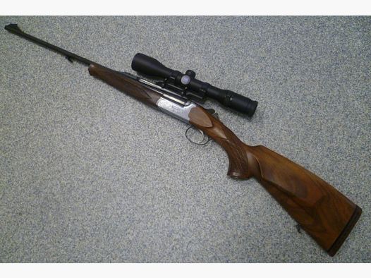 Rifle de cerrojo Sabatti SKL 98 DL .30-06 Spring con Zeiss 1,5-6x42