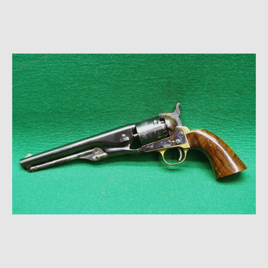 Colt 1861 Navy Revolver San Paolo Arms