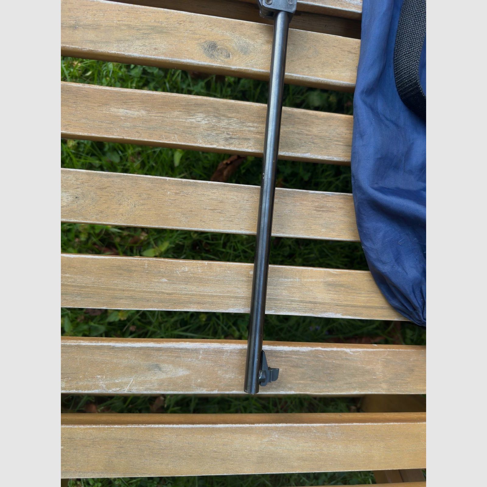 Luftgewehr Weihrauch HW25 Mellrichstadt Bayer -1990er Jahre - 7,5 Joule
