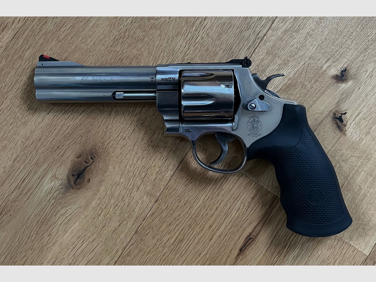 Smith & Wesson Mod. 629 Classic .44 RemMag