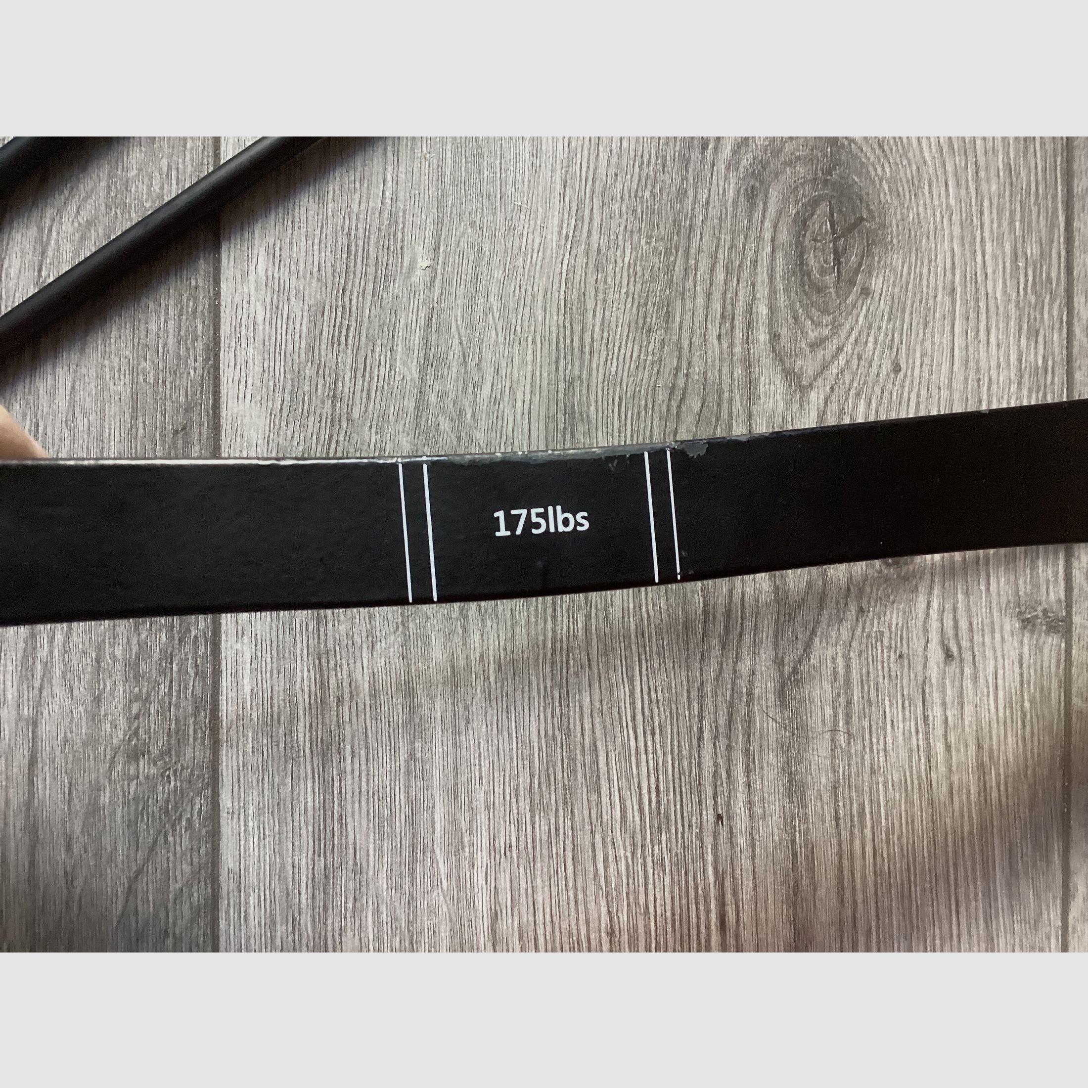 EK Archery Jag II Pro 175 lbs 260 FPS + red dot