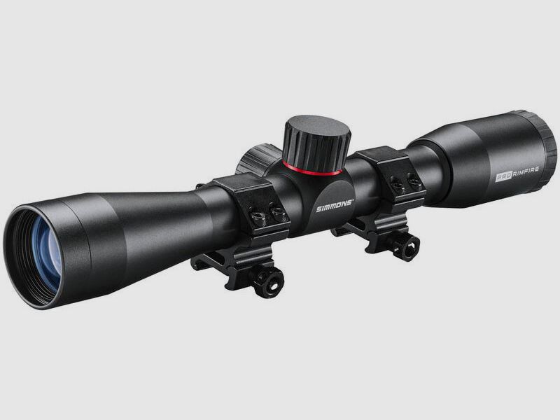 Visor SIMMONS Pro Rimfire 4×32 Drop Zone 22