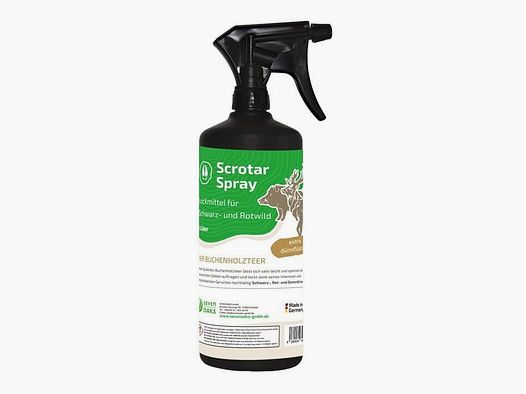 Seven Oaks Buchenholzteer Spray Scrotar 1L