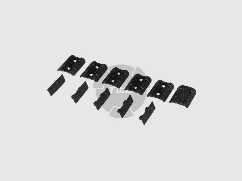 MAGPUL M-LOK Rail Cover, Type2 MAG603 Zwart