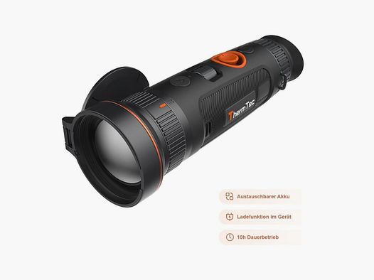 ThermTec WILD 350D