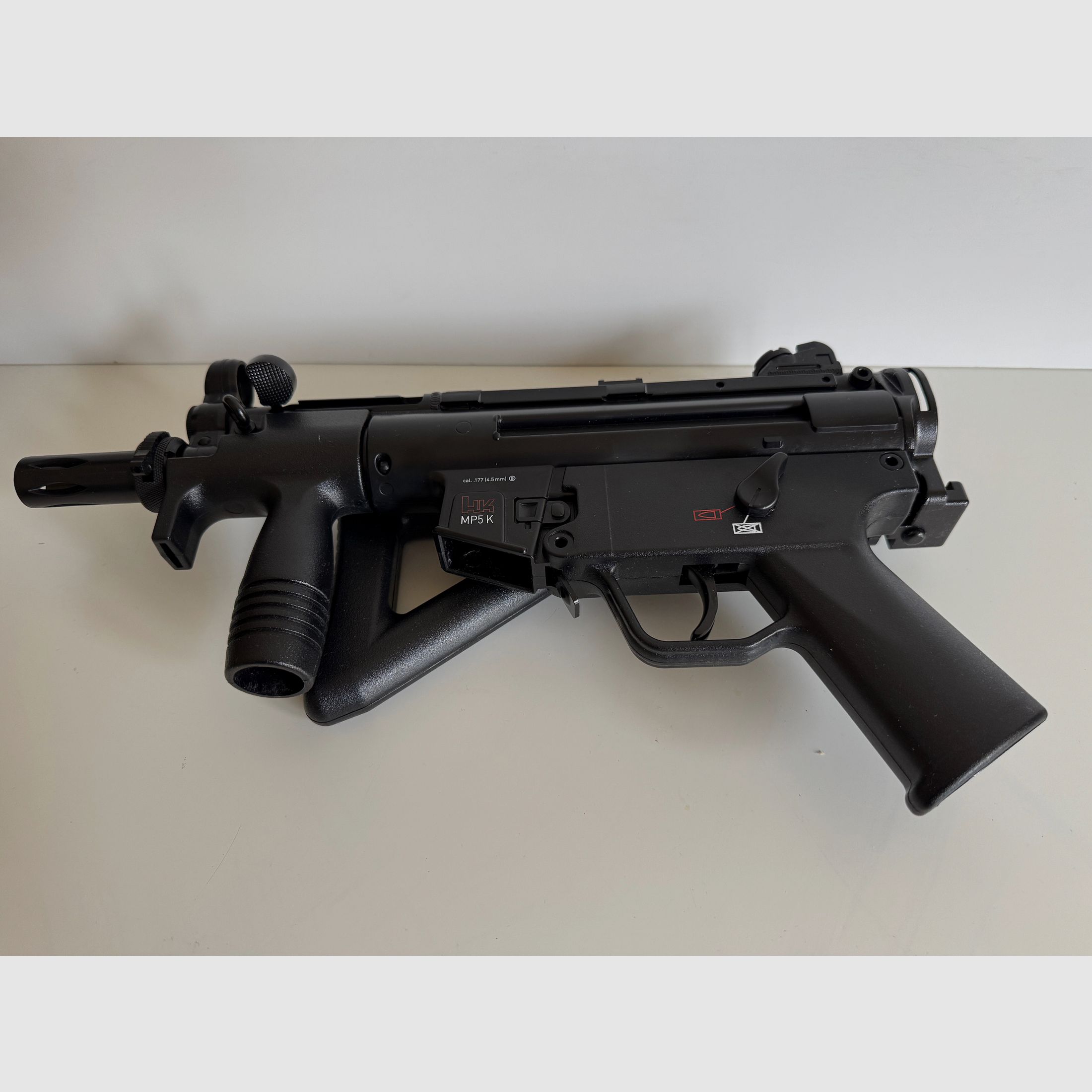 Umarex Heckler&Koch MP5 K-PDW 4,5mm BB