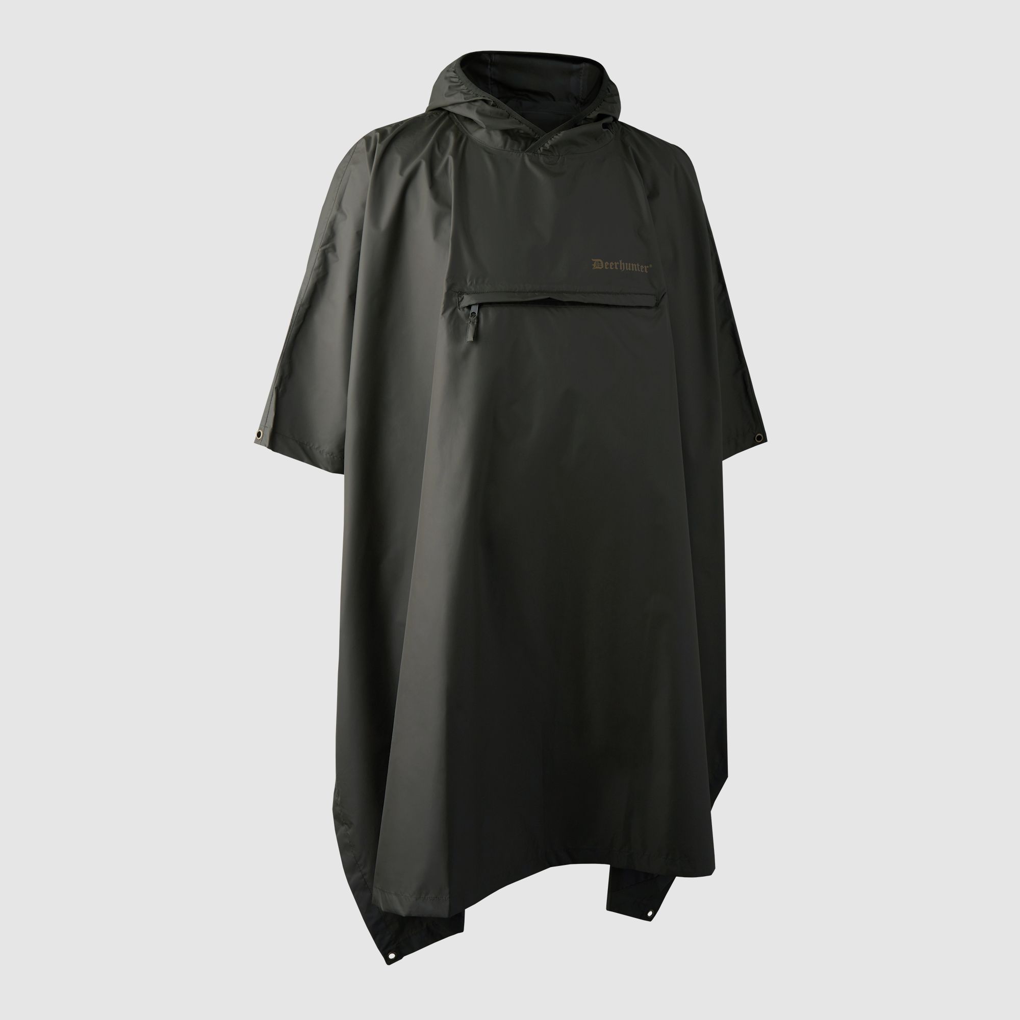 Deerhunter Survivor Rain Poncho Timber S/M/L