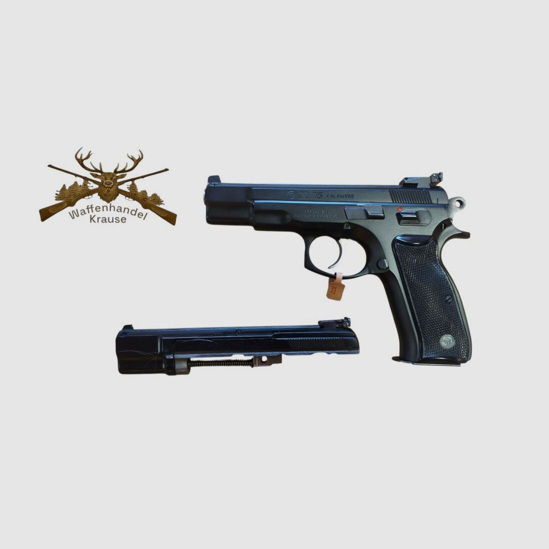 CZ 75