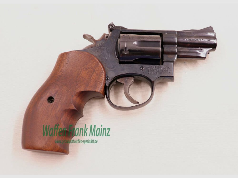 Smith u. Wesson - USA Mod. 19-3