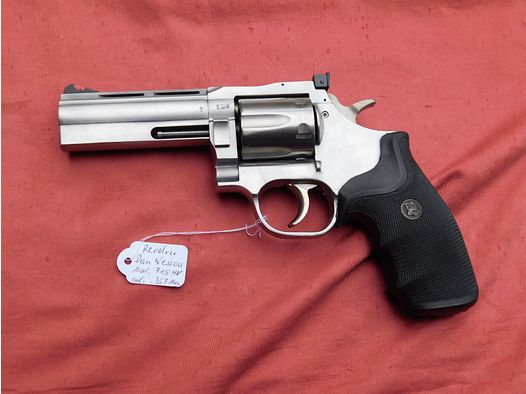 Dan Wesson Modell 715 HV Kal. 357 Mag. 4 Zoll, selten!