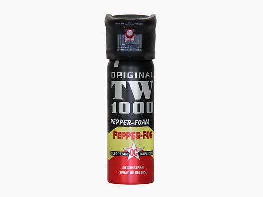 Pfefferschaum TW1000 Foam - 63 ml,4m Reichweite,