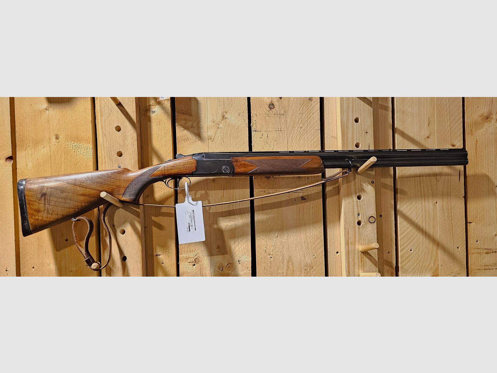 Rottweil Mod. 65 – cal. 12, image 1 of 2