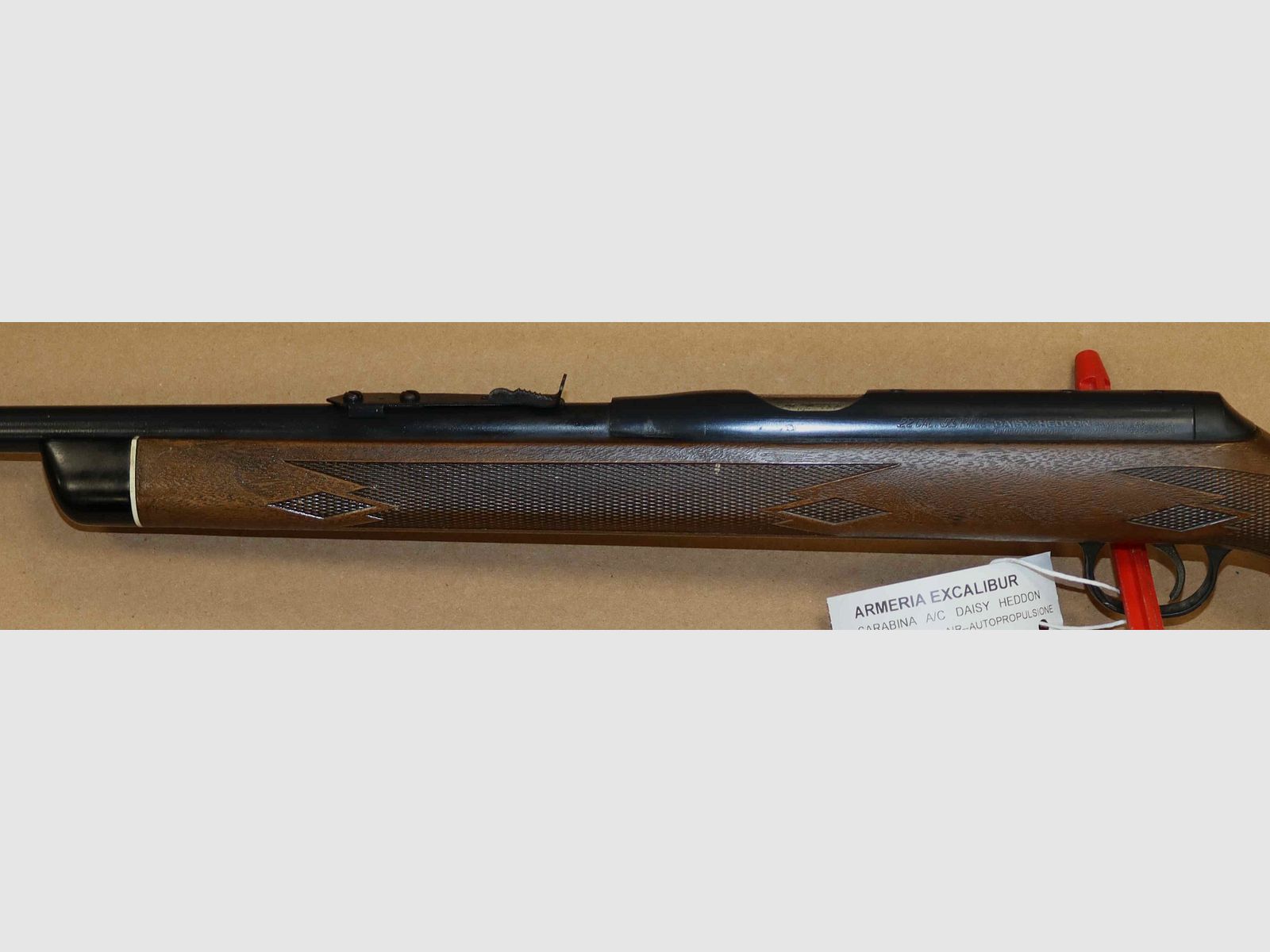 Karabinek Daisy Heddon Model VL22 Karabin kal. 22, zdjęcie 4 z 10