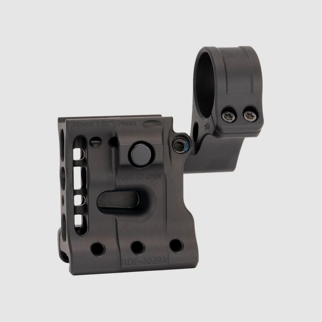 Spuhr Aimpoint Mount for Aimpoint Micro and Magnifier H74
