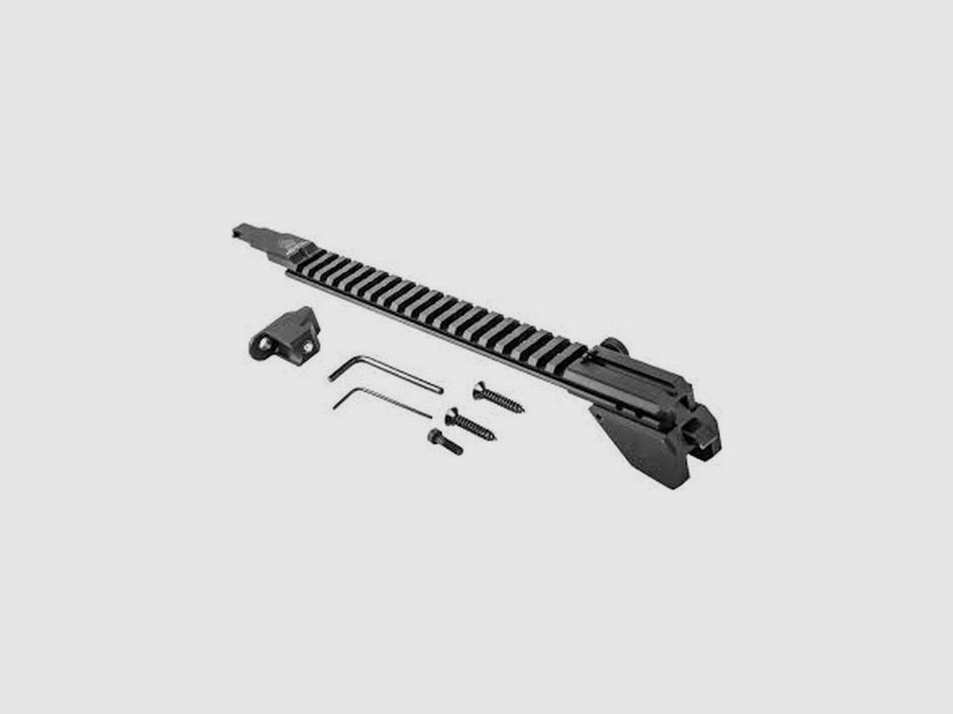 UTG verstellbares Zielfernrohr mit Rail AK47, Bild 1 von 4