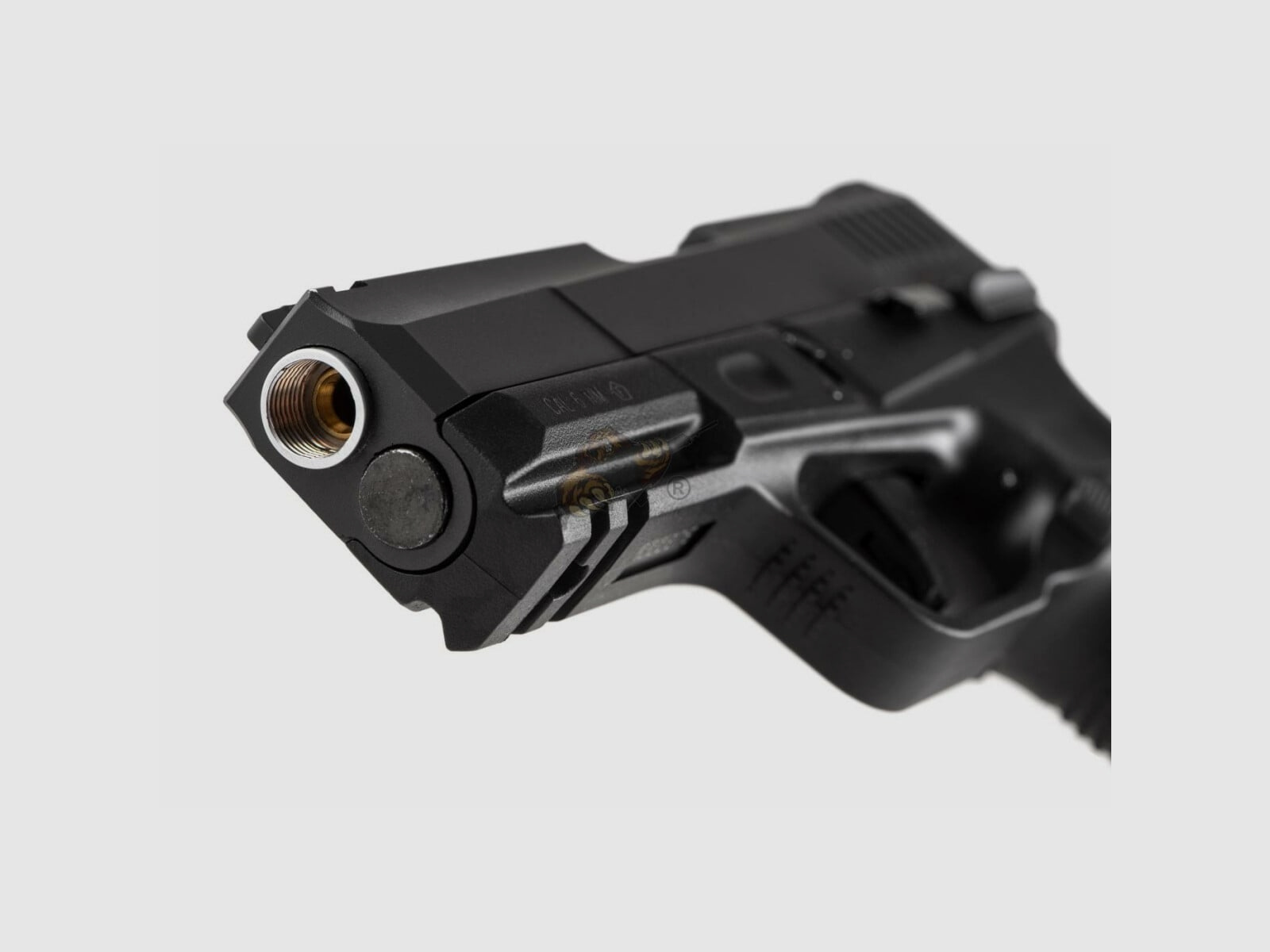 24/7 Gen 2 Blowback Co2 Zwart - KWC