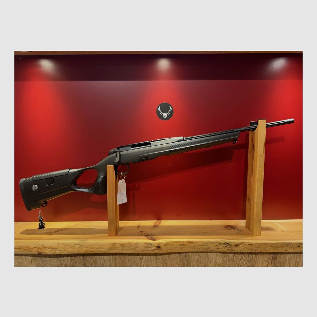 Steyr Arms Gams CLII 48,5LL Direktabzug