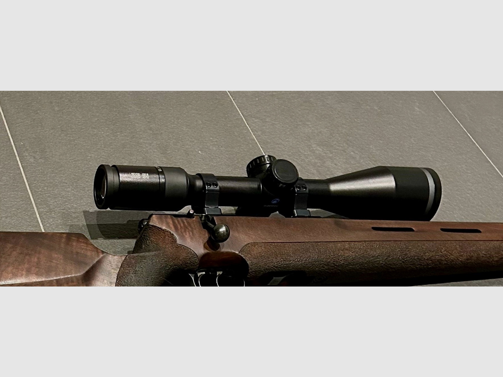 Minox ZE 5i / Allrounder 3–15×56