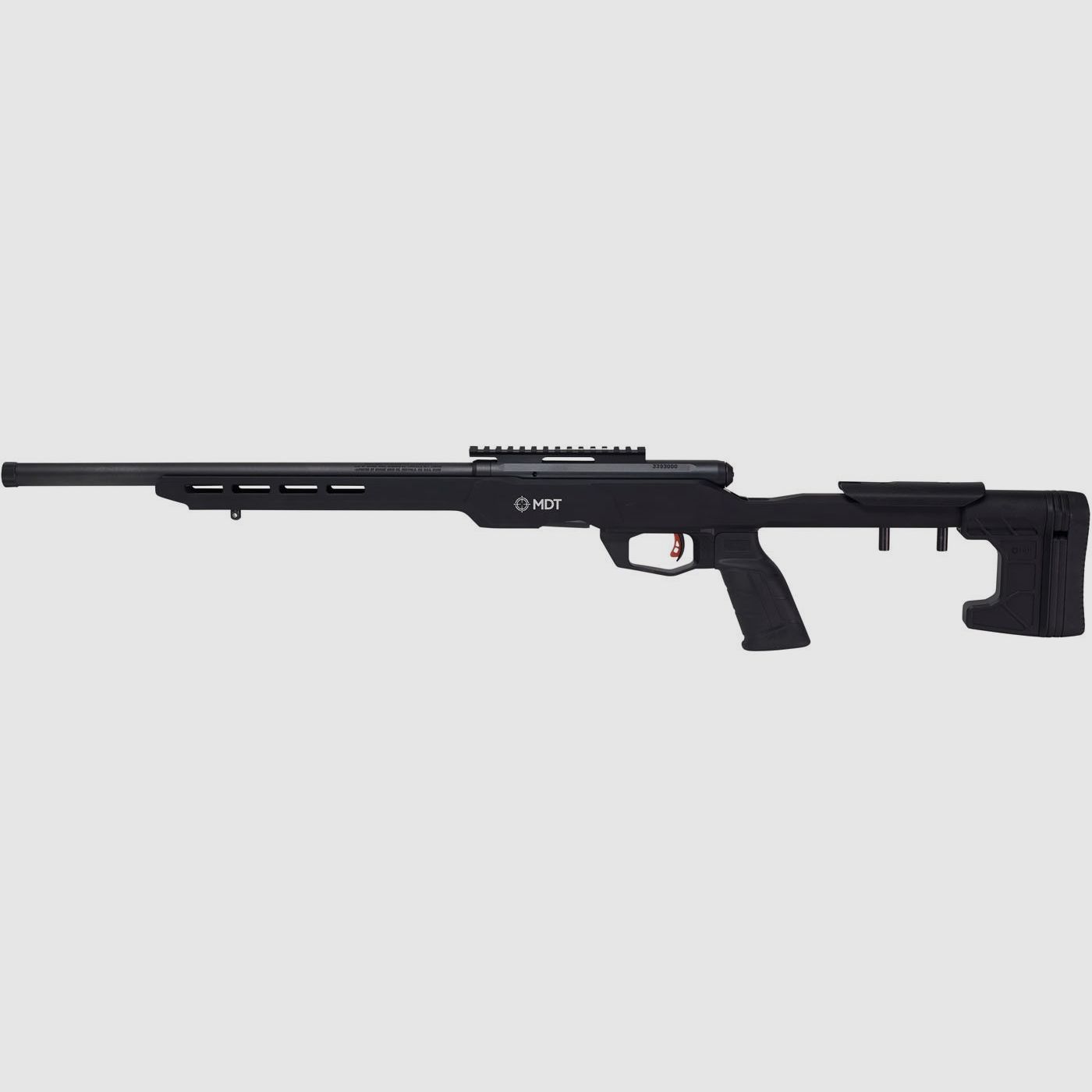 Fusil à verrou SAVAGE B17 Precision – 17 HMR, image 8 sur 8