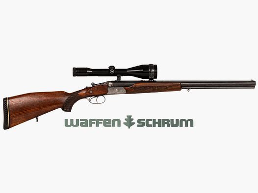 Sauer & Sohn Mod. 3000 , ZF Zeiss DIATAL-Z 8x56 T* Abs. 1, Suhler Einhakmontage, 12/70-.243Win