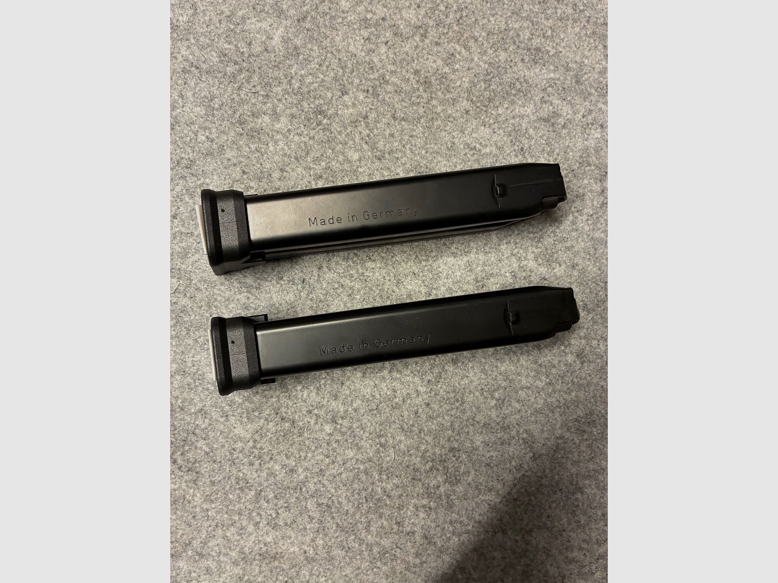 HK SFP9 Match OR Magazin 20 Schuss NEU 9mm Luger - Heckler & Koch