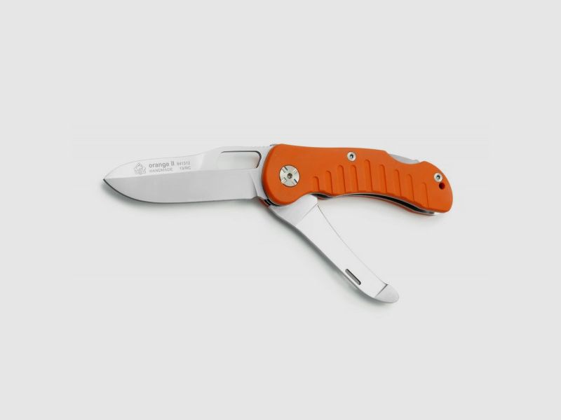 PUMA IP hunting knife orange II