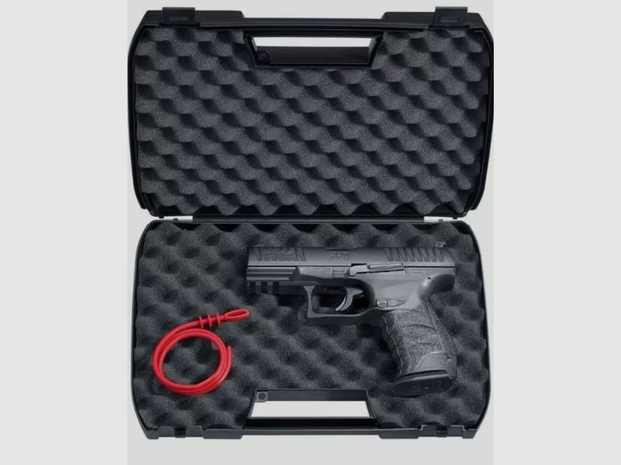 Walther PPQ M2 TP4 Home Defense Cal.43