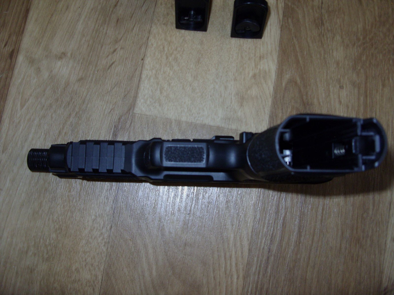 SA 10 CO2 Pistole