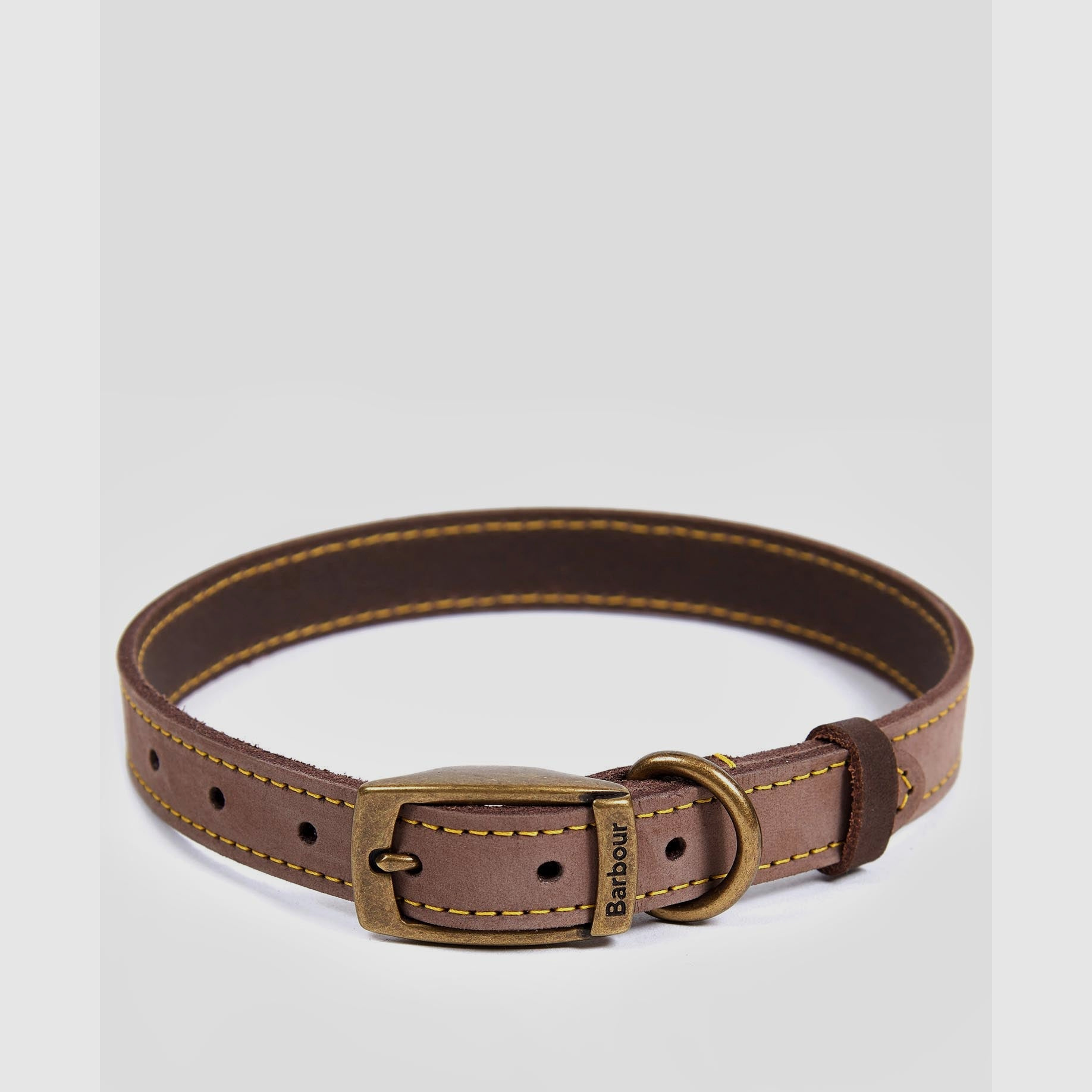 Barbour Hundehalsband aus Leder