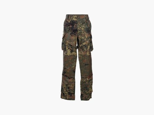 Leo Köhler Leo Köhler Pantaloni tattici KSK Pantaloni da combattimento secondo TL Bundeswehr - Flecktarn / 44