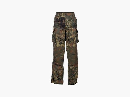 Leo Köhler Leo Köhler Pantalon tactique KSK Pantalon de combat selon TL Bundeswehr - Flecktarn / 44