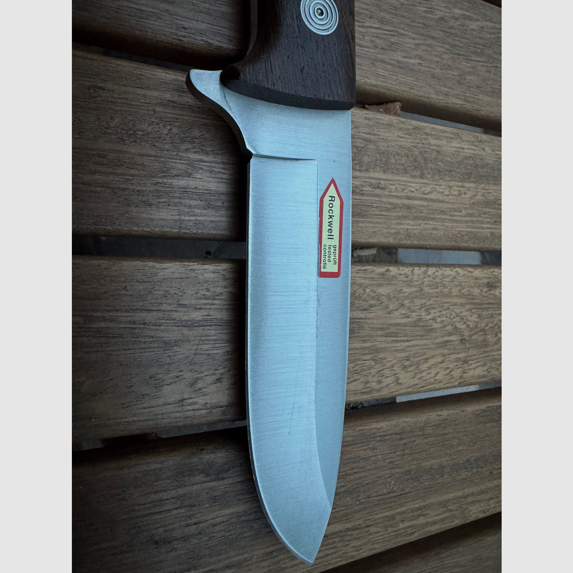 Coltello da caccia Puma Pollux 1 legno