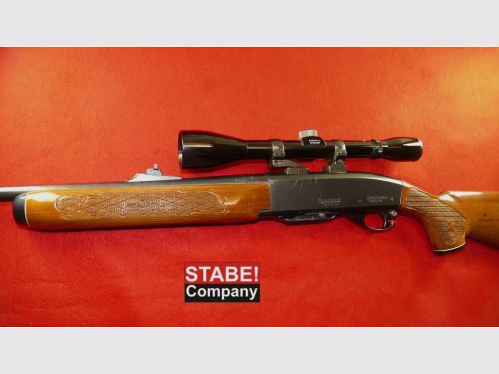 Remington USA 742 Woodmaster