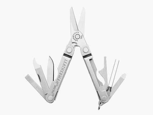 Leatherman Leatherman Multitool Micra - Edelstahl