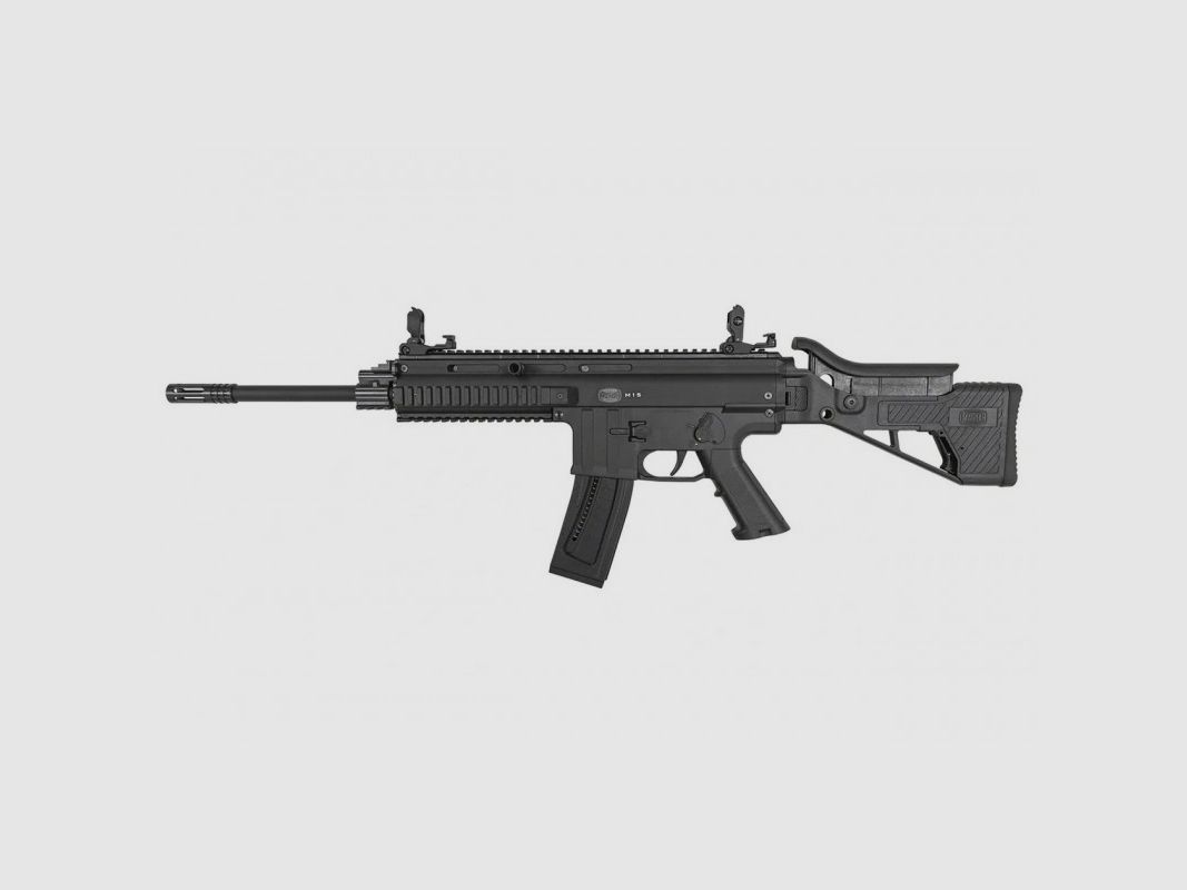 GERMAN SPORT GUNS MAUSER M15 Black .22lr, image 1 of 2