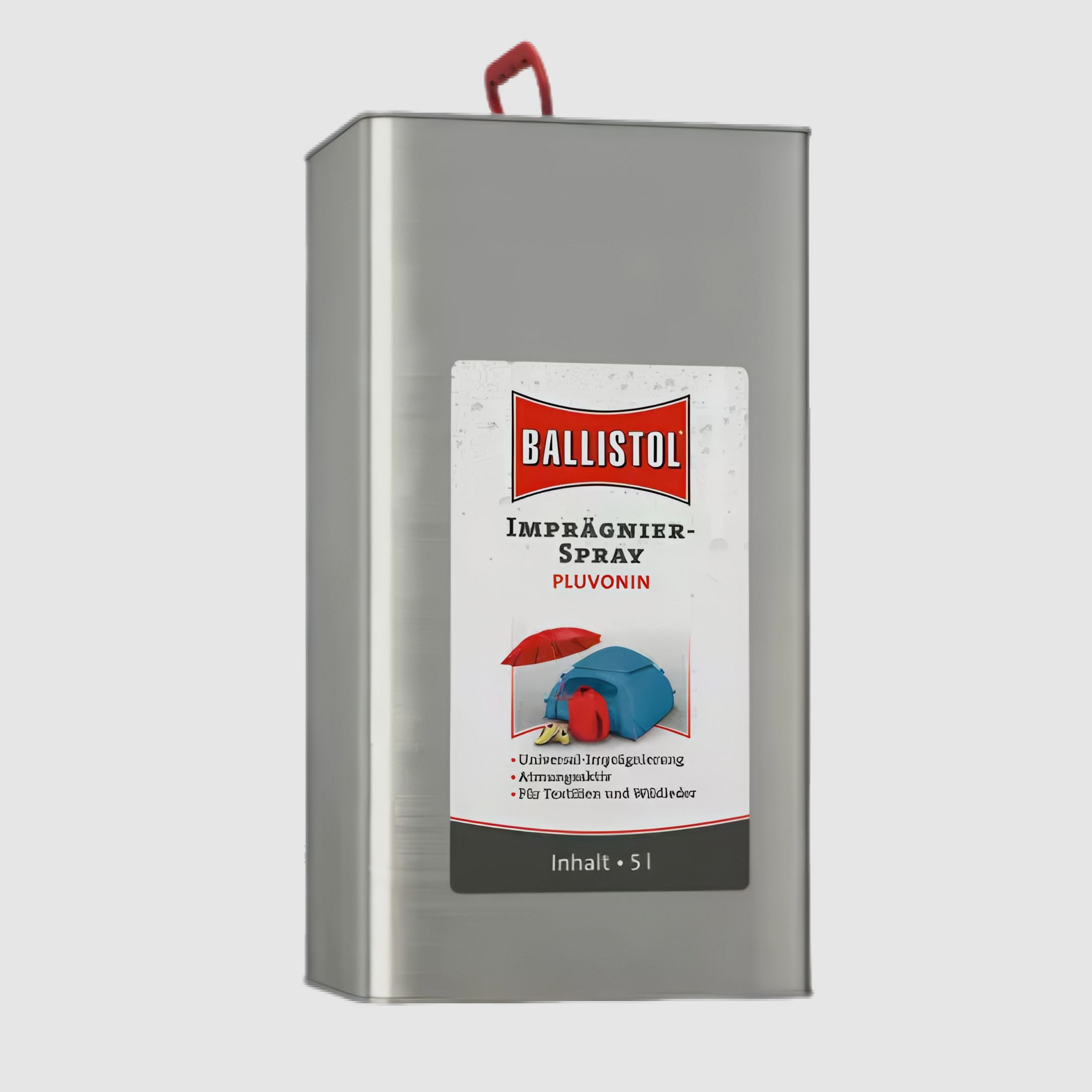 Ballistol Pluvonin 5L
