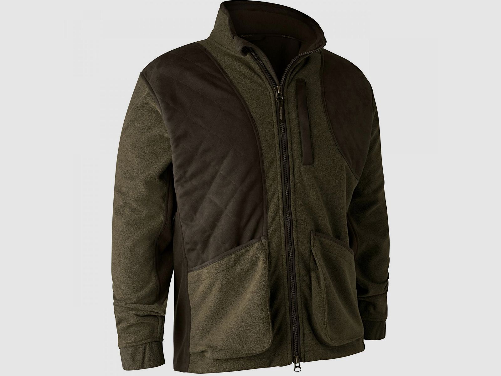 Gamekeeper Shooting Jacke Herren (Graphite Green)