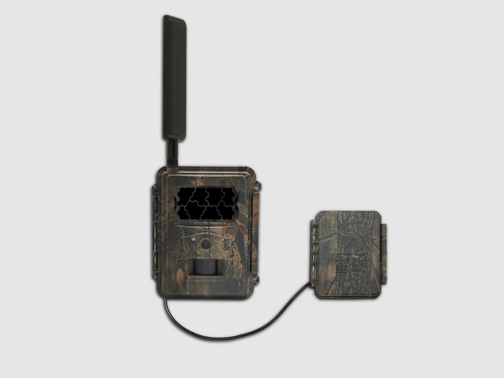 Wildcamera Seissiger Special-Cam LTE Supersim con pacco batteria