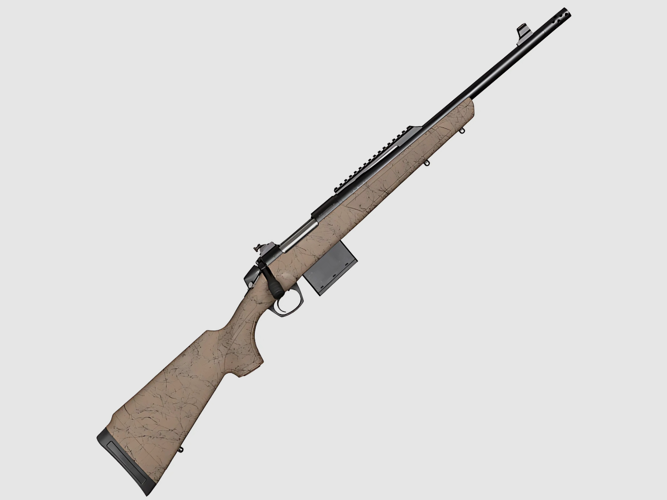 Repetierbüchse CVA Cascade SR80, afbeelding 5 van 5