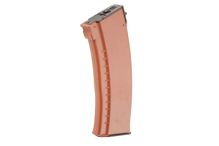 Hi-capmagazijn met 500 BB’s voor AK74-replica’s – bruin, afbeelding 9 van 12