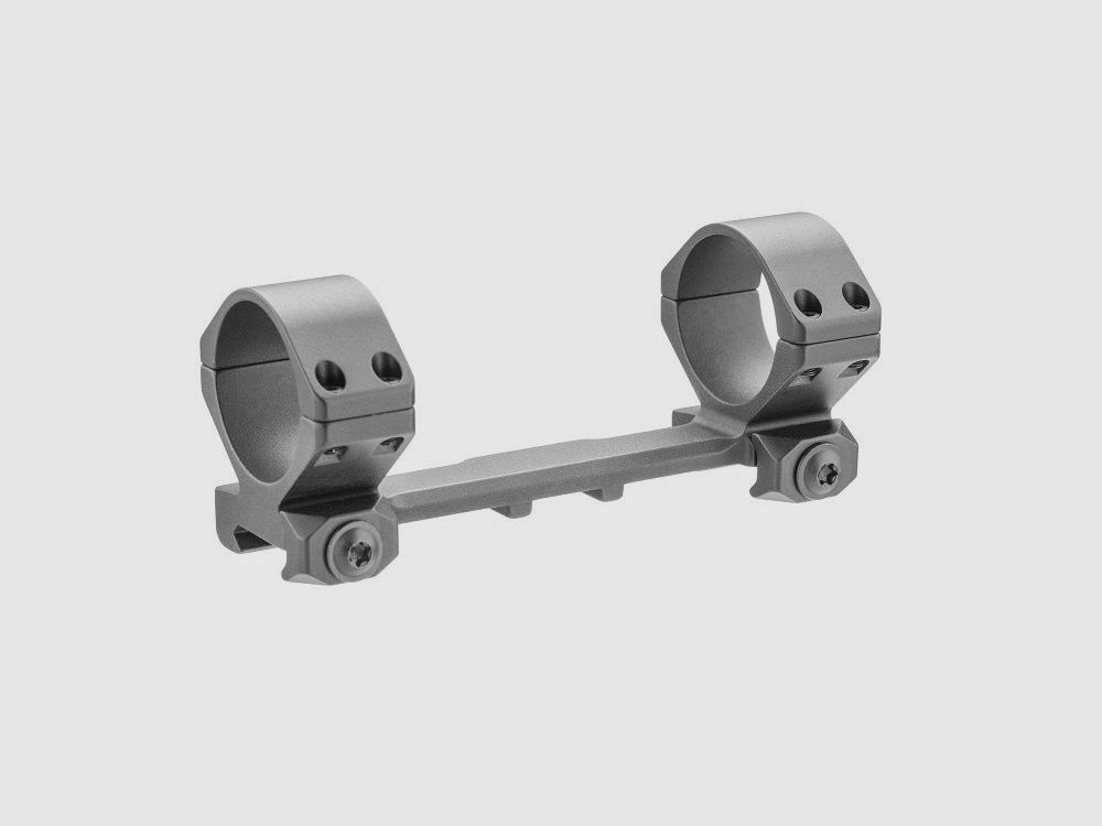 ERA-TAC Ultraleichte Blockmontage Vorneigung: ohne, Ringdurchmesser: 30mm, Höhe: 10 mm