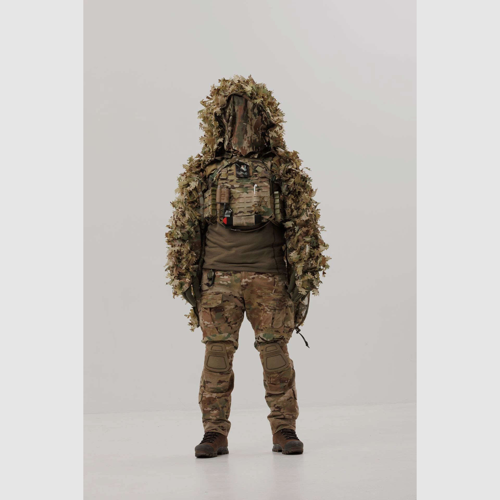 Viper Hood V3 + Cape Multicam Lapa Gear, image 3 sur 7