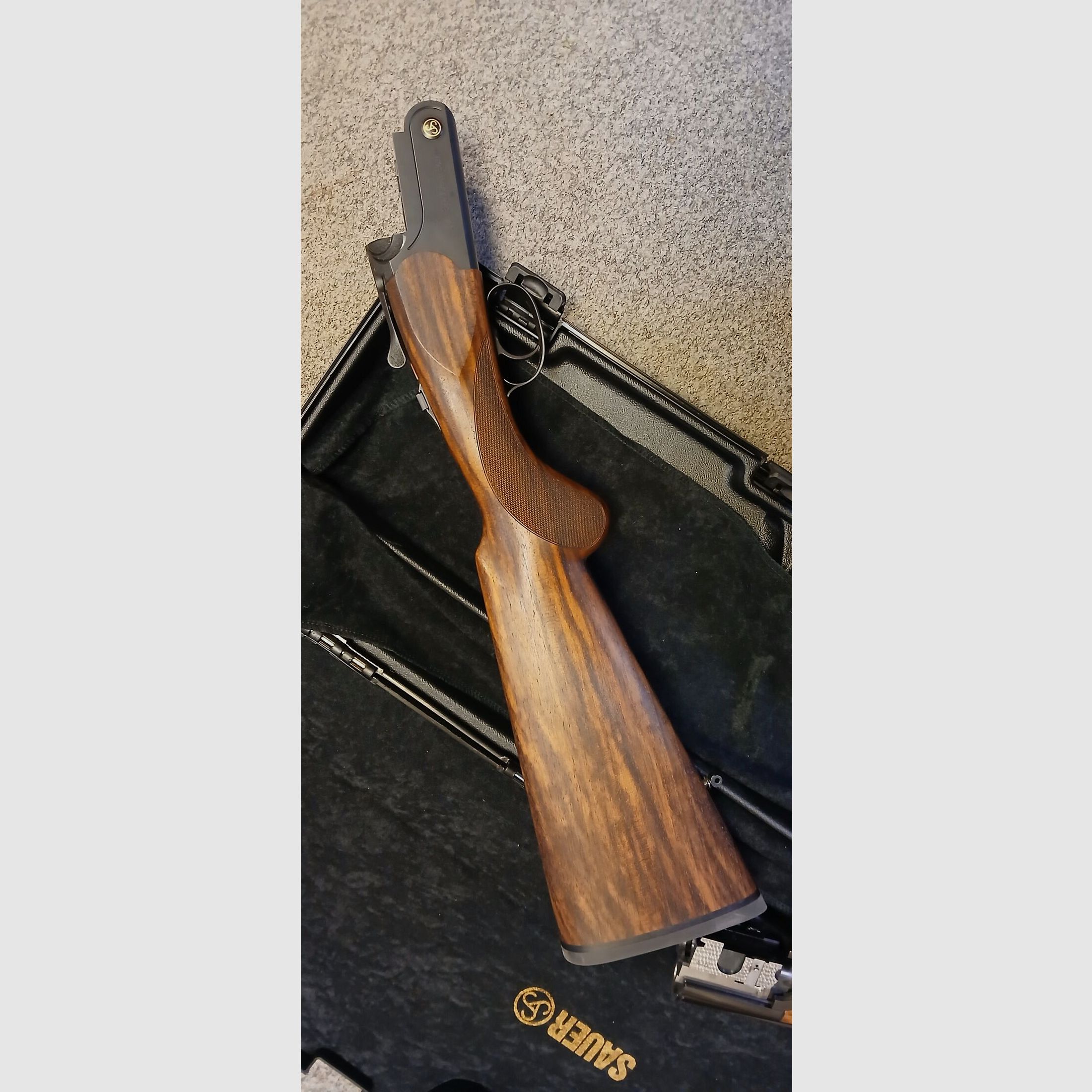 Sauer u. Sohn	 Apollon