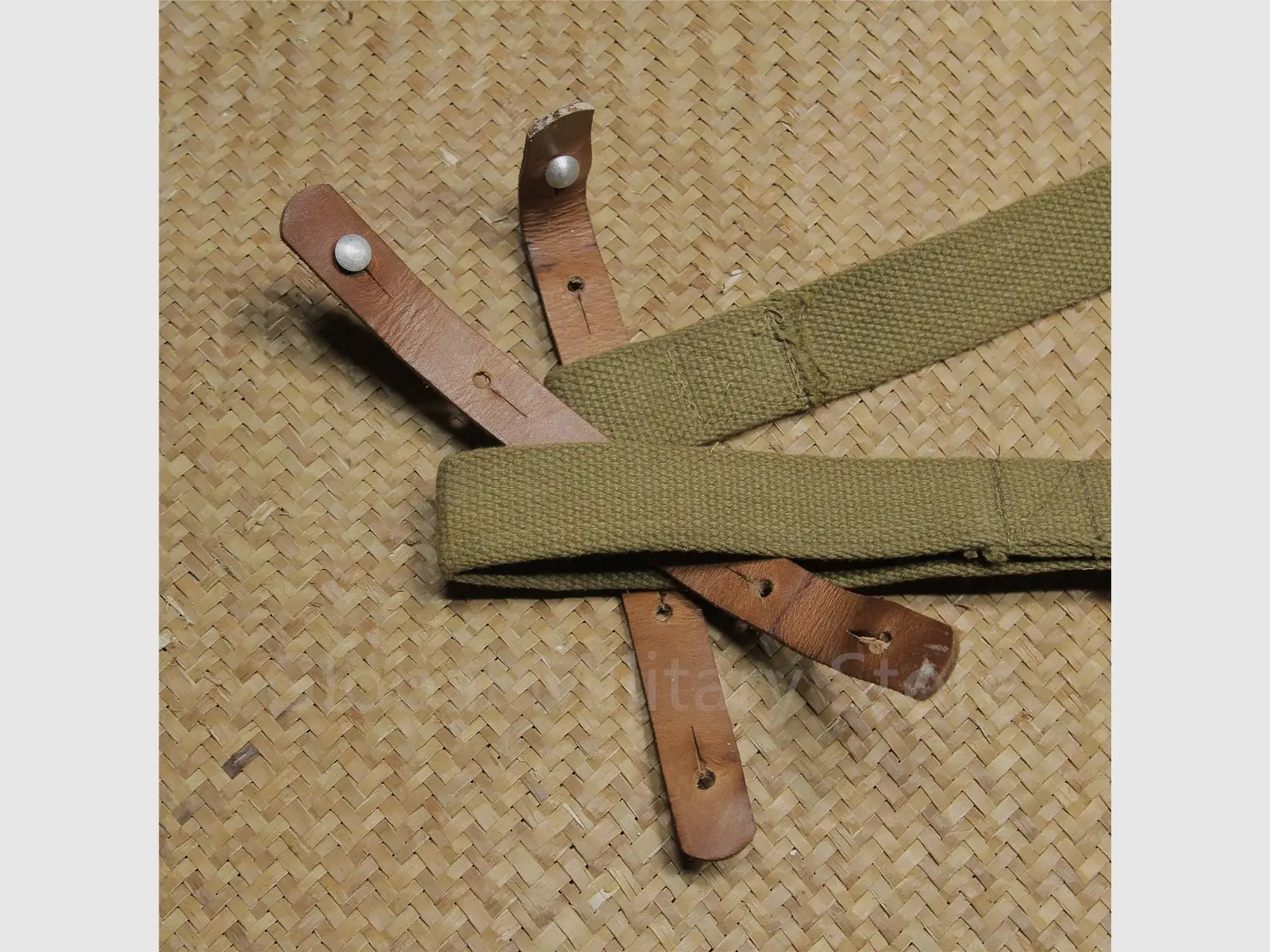 Gürtel Mosin-Nagant M44, Bild 2 von 2