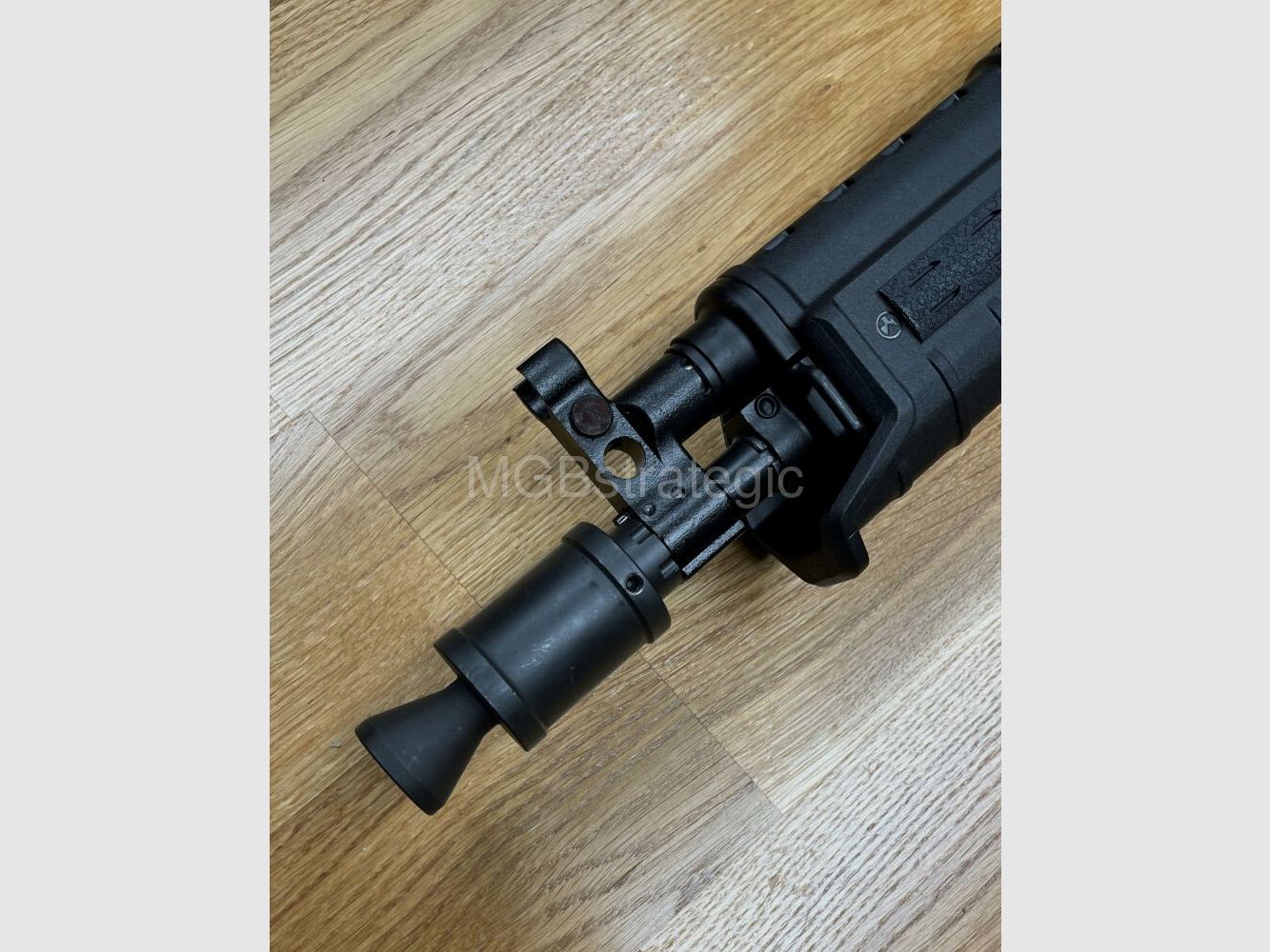 Sportingly approved! WBP Mini Jack Sport - semi-automatic rifle 7.62x39 quality made in Poland - novelty! - System AKM AK47 AK74 MiniJack