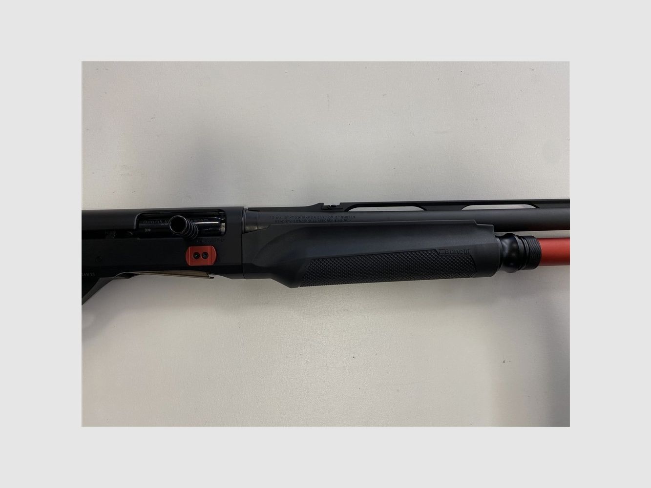 Benelli M2 Speed Kal. 12, Bild 3 von 8