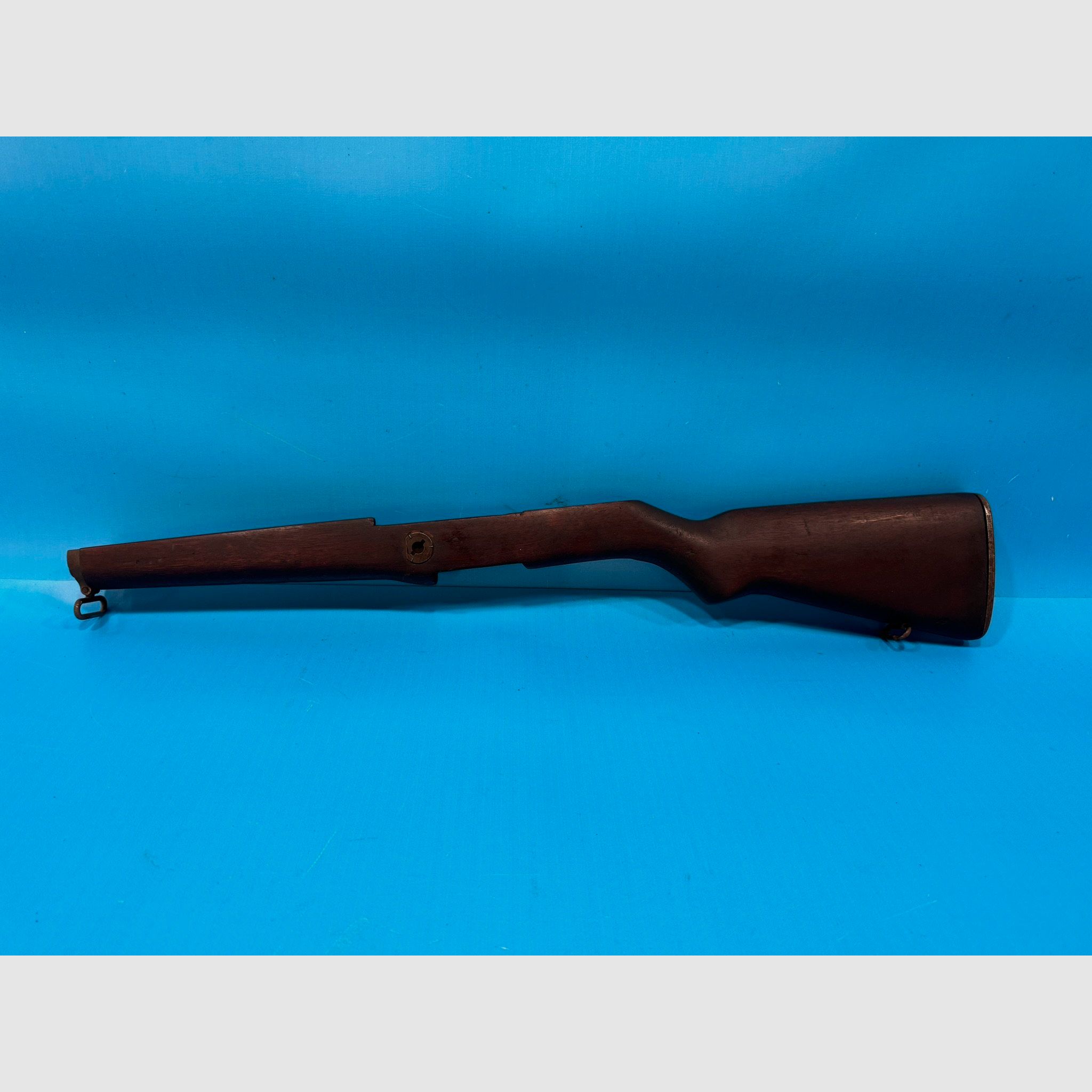 Holzfuß für Garand M1, Bild 1 von 4
